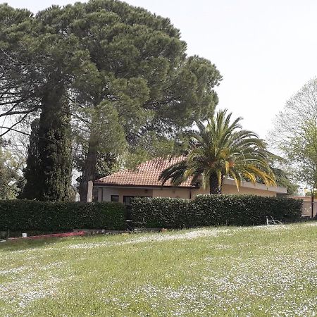 Villa Del Rubbio Rome Exterior photo