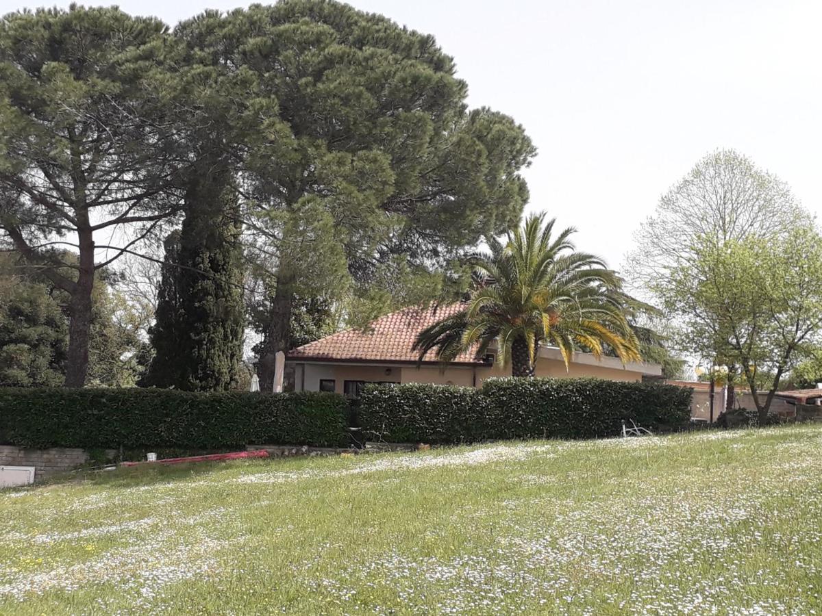 Villa Del Rubbio Rome Exterior photo